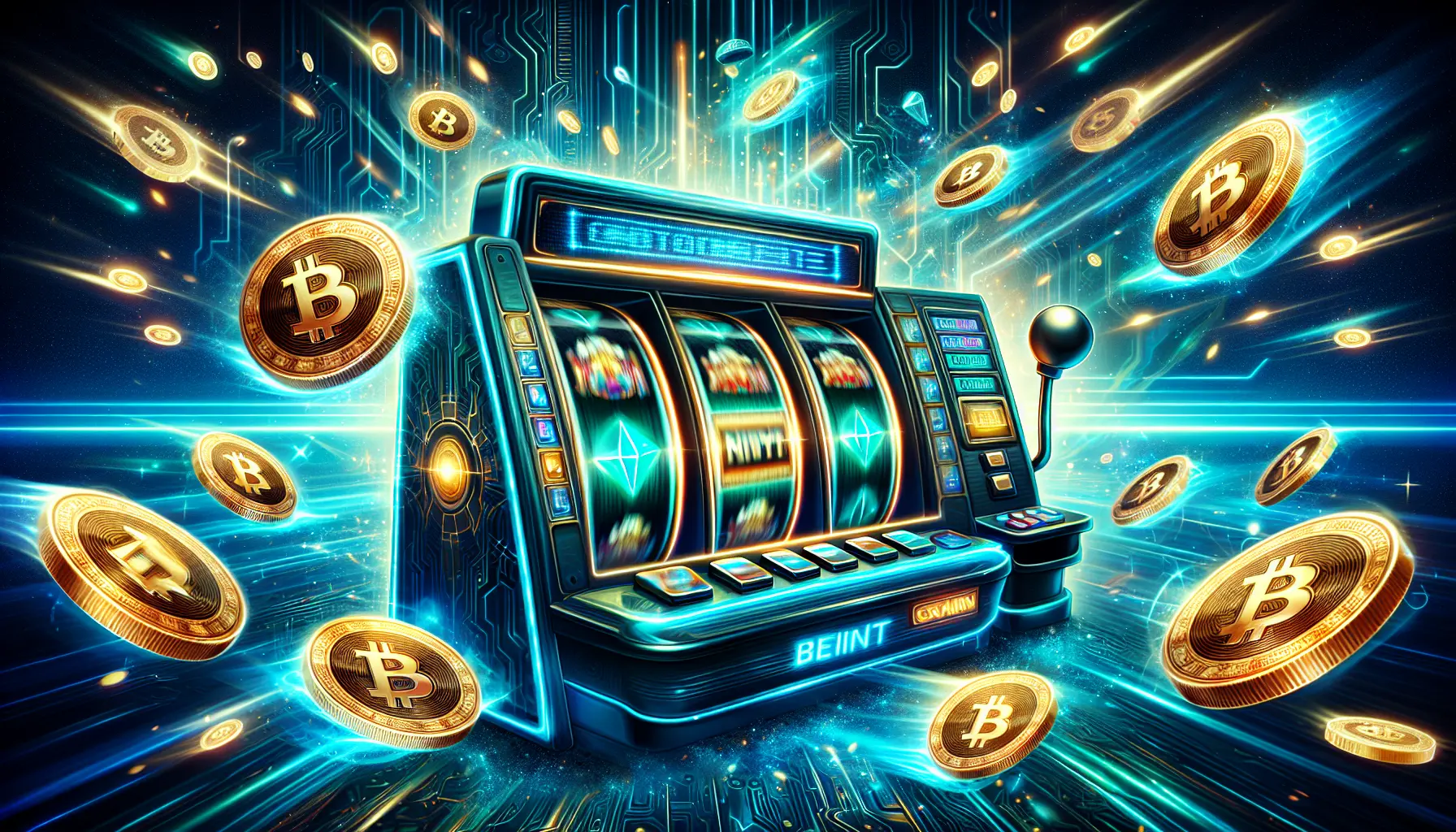 Coinxbet Casino Hero